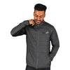 Elevate TM19657 Geneva Men's Eco Hybrid Insulated Jacket