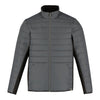 Elevate TM19657 Geneva Men's Eco Hybrid Insulated Jacket