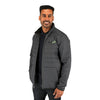 Elevate TM19657 Geneva Men's Eco Hybrid Insulated Jacket