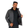 Elevate TM19657 Geneva Men's Eco Hybrid Insulated Jacket