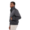 Elevate TM19659 Belford Eco Fleece Lined Full Zip Bomber Jacket