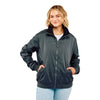 Elevate TM19659 Belford Eco Fleece Lined Full Zip Bomber Jacket