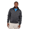 Elevate TM19659 Belford Eco Fleece Lined Full Zip Bomber Jacket