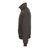 Elevate TM19659 Belford Eco Fleece Lined Full Zip Bomber Jacket
