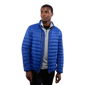 Elevate TM19899 Men's WHISTLER Lightweight Down Puffer Jacket - 