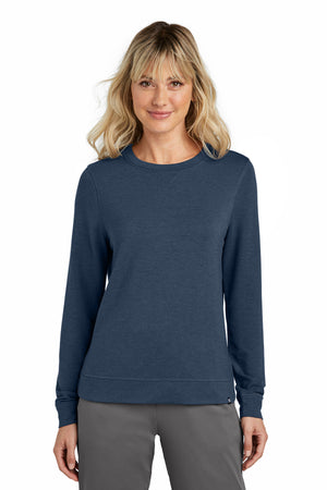 TravisMathew TM1LD003 Women's Long Weekend Crew - 