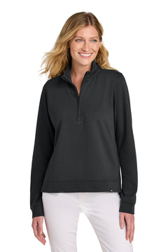 TravisMathew TM1LD007 Women's Coveside 1/2-Zip - 