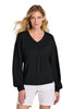 TravisMathew TM1LD009 Women's Long Weekend V-Neck
