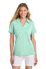 TravisMathew TM1LF071 Women's Glenview Solid Polo