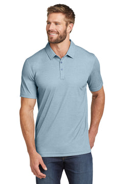 TravisMathew TM1MU412 Oceanside Heather Polo - 