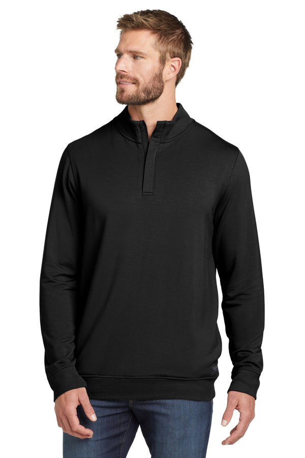 TravisMathew TM1MU419 Newport 1/4-Zip Fleece