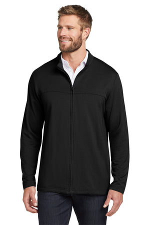 TravisMathew TM1MU420 Newport Full-Zip Fleece - 