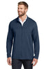 TravisMathew TM1MU420 Newport Full-Zip Fleece