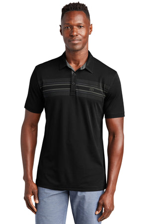 TravisMathew TM1MW450 Monterey Chest Stripe Polo - 