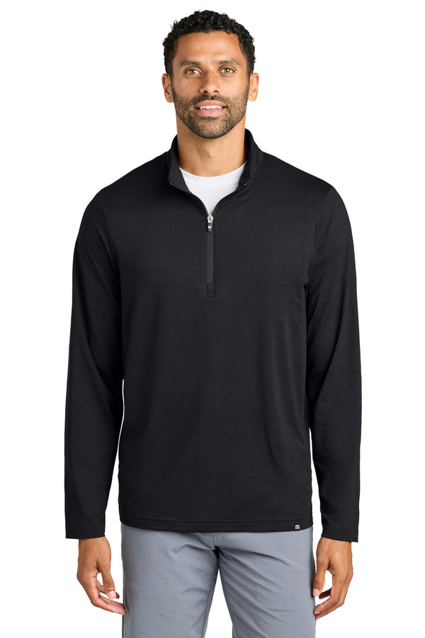 TravisMathew TM1MW452 Crestview 1/4-Zip