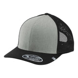 TravisMathew TM1MY390 Cruz Colorblock Trucker Cap