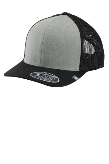 TravisMathew TM1MY390 Cruz Colorblock Trucker Cap