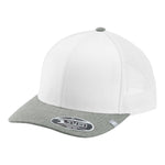 TravisMathew TM1MY390 Cruz Colorblock Trucker Cap