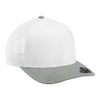 TravisMathew TM1MY390 Cruz Colorblock Trucker Cap