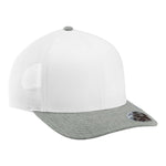 TravisMathew TM1MY390 Cruz Colorblock Trucker Cap