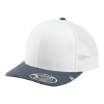TravisMathew TM1MY390 Cruz Colorblock Trucker Cap
