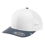 TravisMathew TM1MY390 Cruz Colorblock Trucker Cap