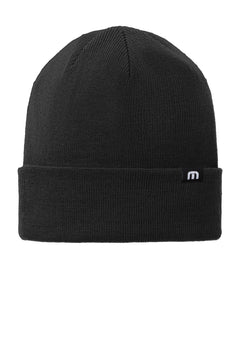 TravisMathew TM1MY394 Solid Cuffed Beanie - 