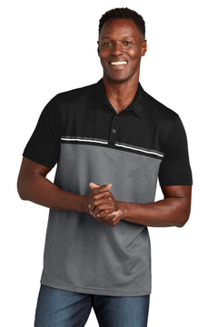 TravisMathew TM1MY401 Sunset Blocked Polo - 