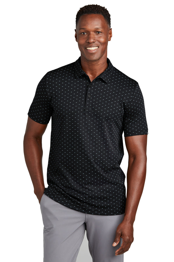 TravisMathew TM1MY403 Oceanside Geo Polo