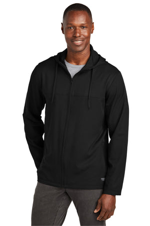 TravisMathew TM1MZ338 Balboa Hooded Full-Zip Jacket - 