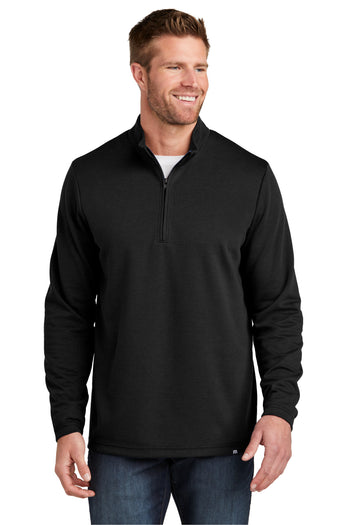 TravisMathew TM1MZ339 Coveside 1/4-Zip