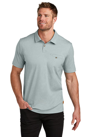 TravisMathew TM1MZ344 Sunsetters Pocket Polo - 