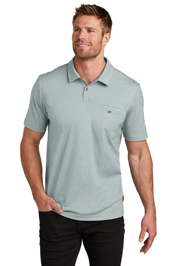 TravisMathew TM1MZ344 Sunsetters Pocket Polo