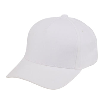 Elevate TM32035 Recycled Cotton Twill 5 Panel Ballcap