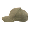 Elevate TM32036 Recycled Cotton Twill 6 Panel Ballcap