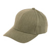 Elevate TM32036 Recycled Cotton Twill 6 Panel Ballcap