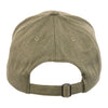 Elevate TM32036 Recycled Cotton Twill 6 Panel Ballcap