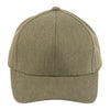 Elevate TM32036 Recycled Cotton Twill 6 Panel Ballcap