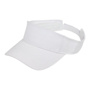 Elevate TM32037 Recycled Cotton Twill Visor - 