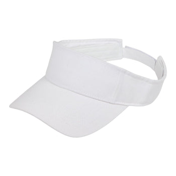 Elevate TM32037 Recycled Cotton Twill Visor