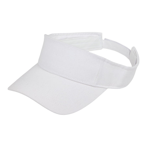 Elevate TM32037 Recycled Cotton Twill Visor