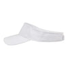 Elevate TM32037 Recycled Cotton Twill Visor