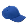 Elevate TM32038 Recycled Cotton Twill 6 Panel Split Peak Ballcap