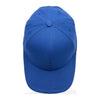 Elevate TM32038 Recycled Cotton Twill 6 Panel Split Peak Ballcap
