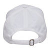 Elevate TM32038 Recycled Cotton Twill 6 Panel Split Peak Ballcap