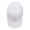 Elevate TM32038 Recycled Cotton Twill 6 Panel Split Peak Ballcap