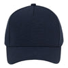 Elevate TM32039 Recycled Cotton Canvas 5 Panel Ballcap