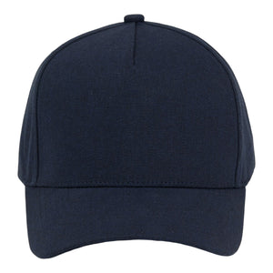 Elevate TM32039 Recycled Cotton Canvas 5 Panel Ballcap - 