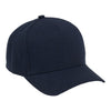Elevate TM32039 Recycled Cotton Canvas 5 Panel Ballcap