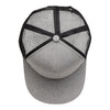 Elevate TM32040 Recycled Cotton Canvas 5 Panel Mesh Back Ballcap
